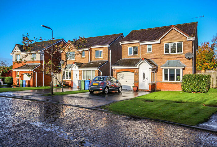 4 Bedroom Detached House To Rent In Ward Place, Livingston, EH54