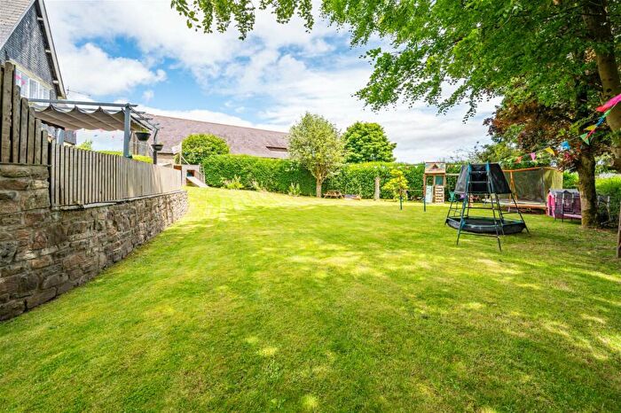 5 Bedroom Detached House For Sale In St Marys House, Brynmawr, NP23
