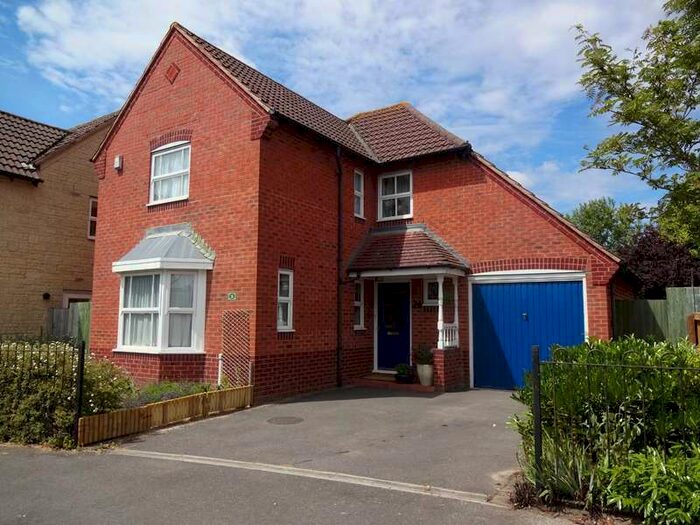 4 Bedroom Detached House To Rent In Ferguson Road Devizes, SN10
