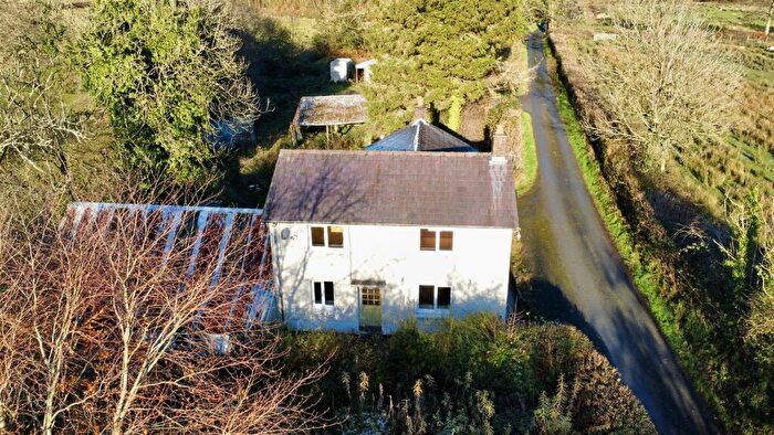 4 Bedroom Smallholding For Sale In Ffarmers, Llanwrda, SA19