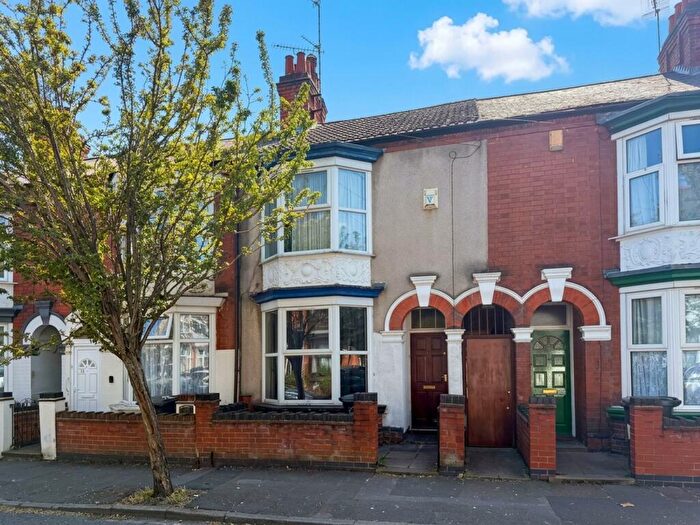 4 Bedroom Terraced House For Sale In Paton Street, Leicester, LE3