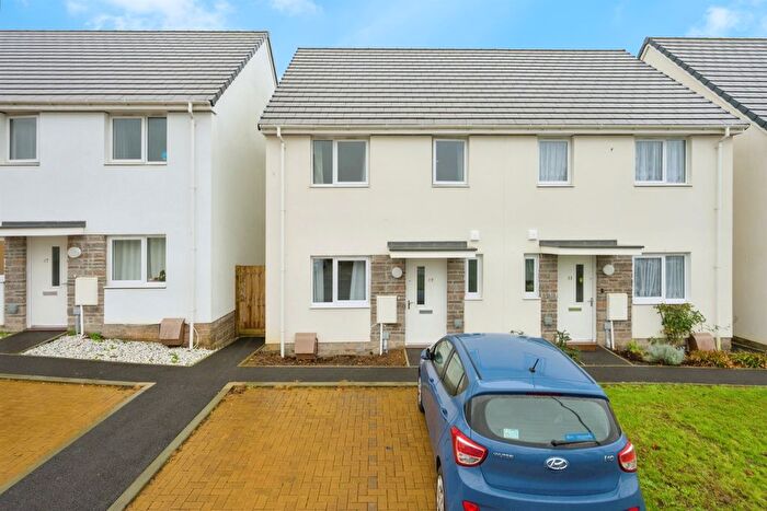 2 Bedroom Semi Detached House For Sale In Laurel Road, Plymouth, PL2