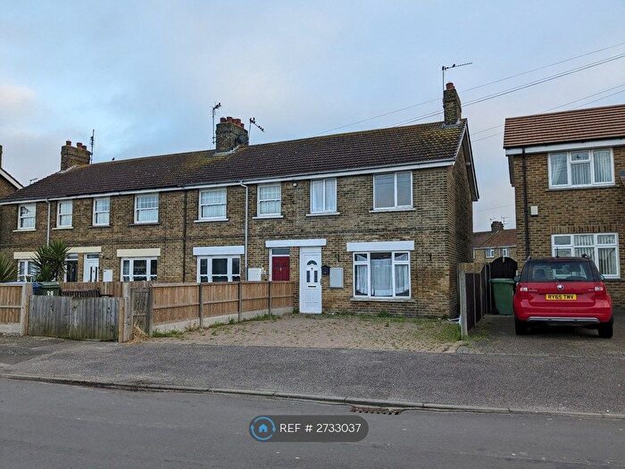 3 Bedroom End Terrace House To Rent In Vincent Gardens, Sheerness, ME12