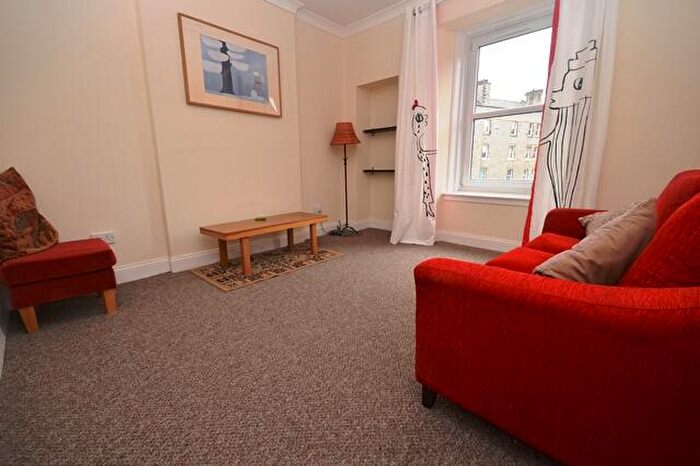 2 Bedroom Flat To Rent In L – St Leonard's Street, Edinburgh, EH8