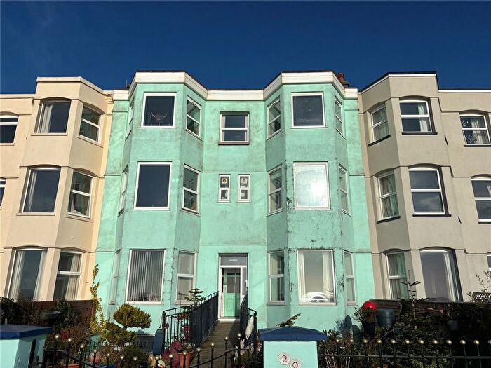 1 Bedroom Flat For Sale In West End Parade, Pwllheli, Gwynedd, LL53