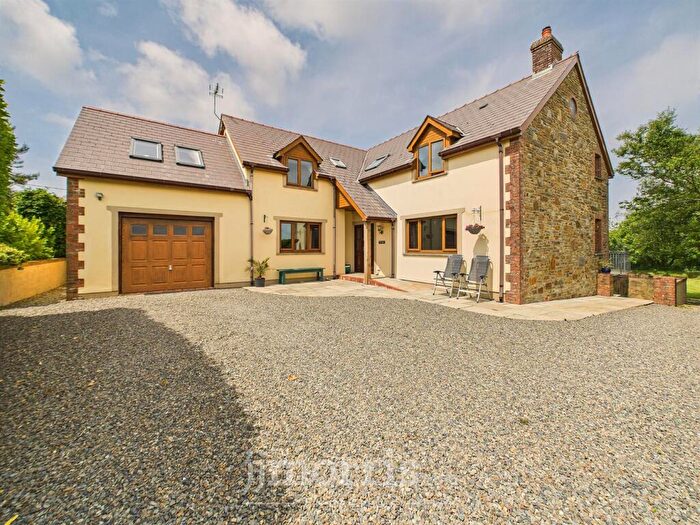 5 Bedroom Detached House For Sale In Croesgoch, Haverfordwest, SA62