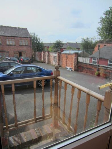 1 Bedroom Flat To Rent In Glebe Street, Walsall, WS1