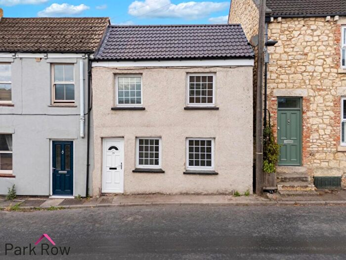 2 Bedroom Terraced House For Sale In Garden Lane, Sherburn In Elmet, Leeds, LS25