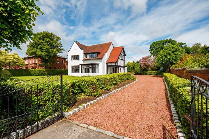 4 Bedroom Detached Villa For Sale In The White House, Thornly Park Avenue, Paisley, PA2