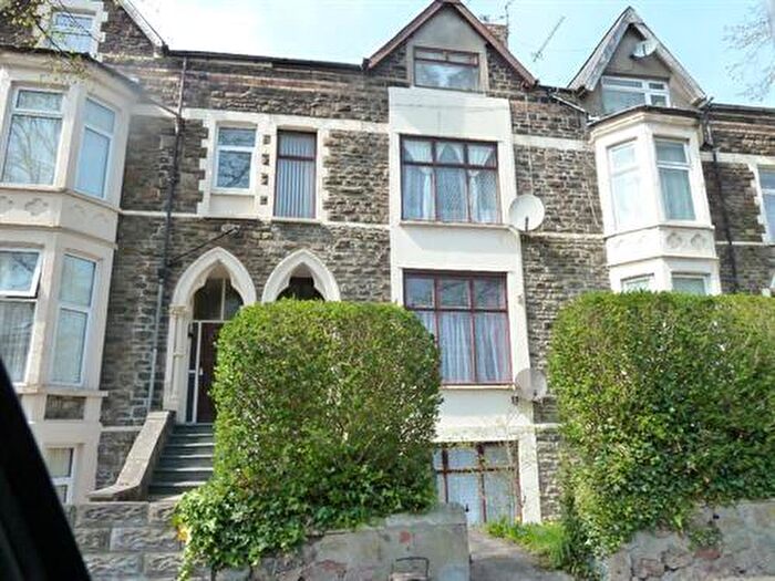 1 Bedroom Flat To Rent In Stacey Road, Cardiff, CF24