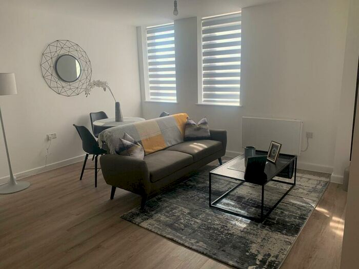 1 Bedroom Apartment To Rent In Broadway, Peterborough, PE1