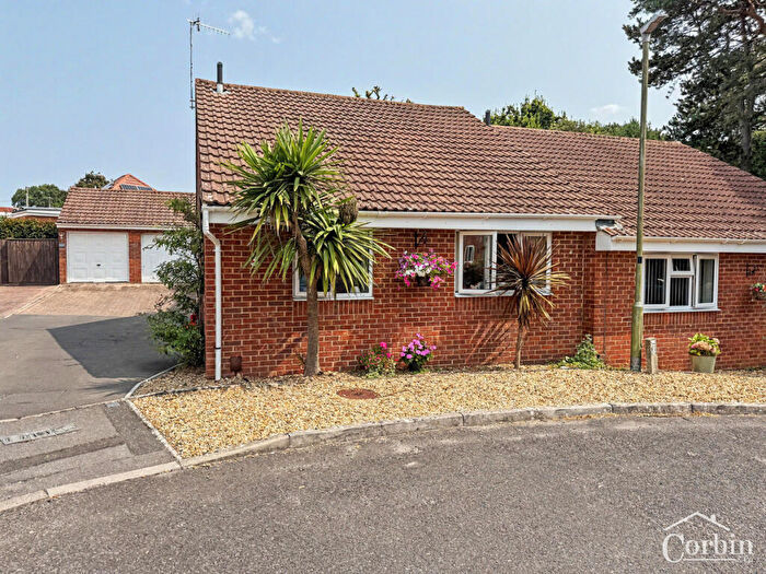 2 Bedroom Semi-Detached Bungalow For Sale In Coppice View, Bournemouth, BH10