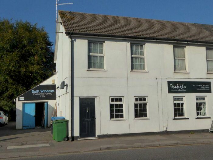 1 Bedroom Flat To Rent In High Street, Caterham, CR3