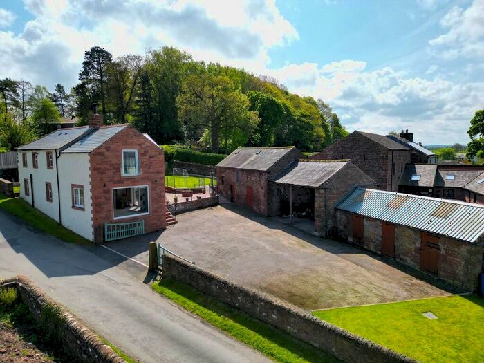 4 Bedroom Detached House For Sale In How Mill, Brampton, CA8