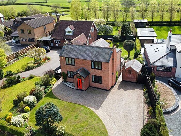 3 Bedroom Detached House For Sale In Fairview, Selby Lane, Keyworth, NG12