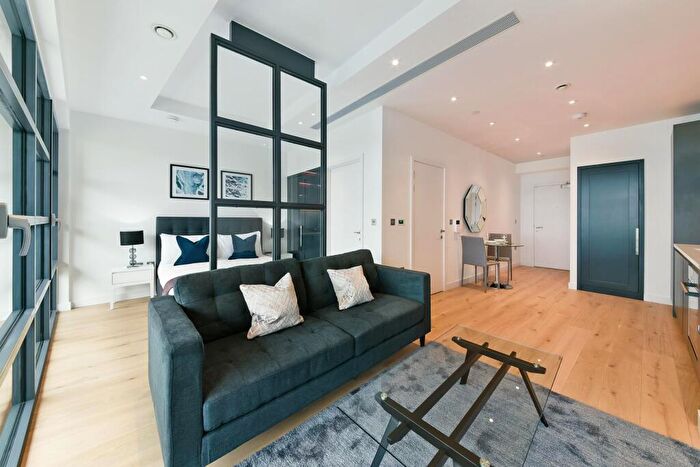 Apartment To Rent In Bridgewater House, London City Island, London, E14