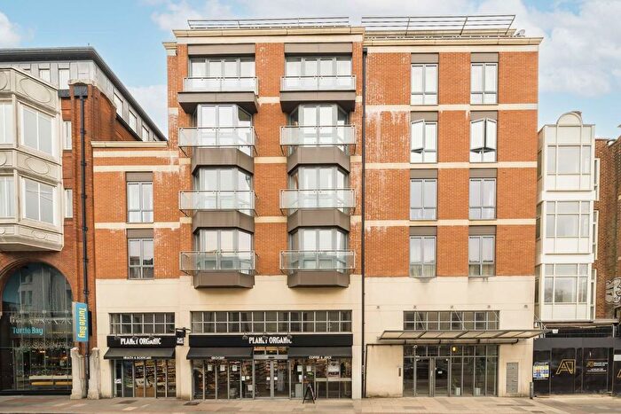 2 Bedroom Flat To Rent In High Street, Ealing, W5