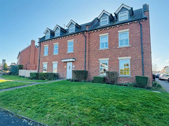 2 Bedroom Apartment For Sale In Cutlers Court, Radcliffe On Trent, Nottingham, NG12
