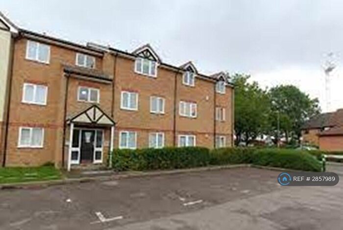 2 Bedroom Flat To Rent In Goosander Court, Colindale, NW9