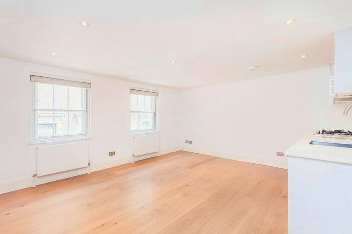 Studio To Rent In Marshall Street, London, W1F