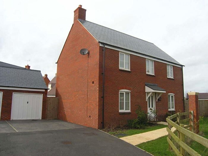 4 Bedroom Detached House To Rent In Polonez Court, Haydon End, SN25