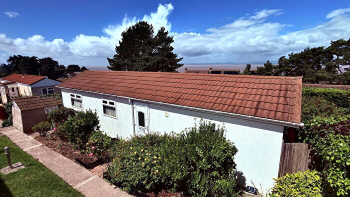 2 Bedroom Park Home For Sale In Charlcombe Park, Down Road, Portishead, BS20
