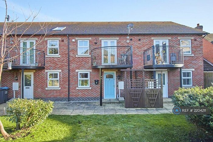 1 Bedroom Terraced House To Rent In Bartlett Close, Earl Shilton, Leicester, LE9