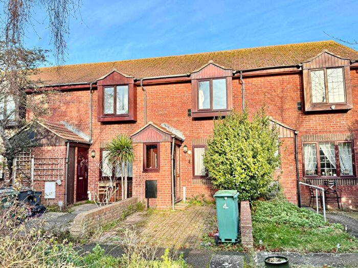 2 Bedroom Terraced House For Sale In Glenmore Mews, Eastbourne, East Sussex, BN21