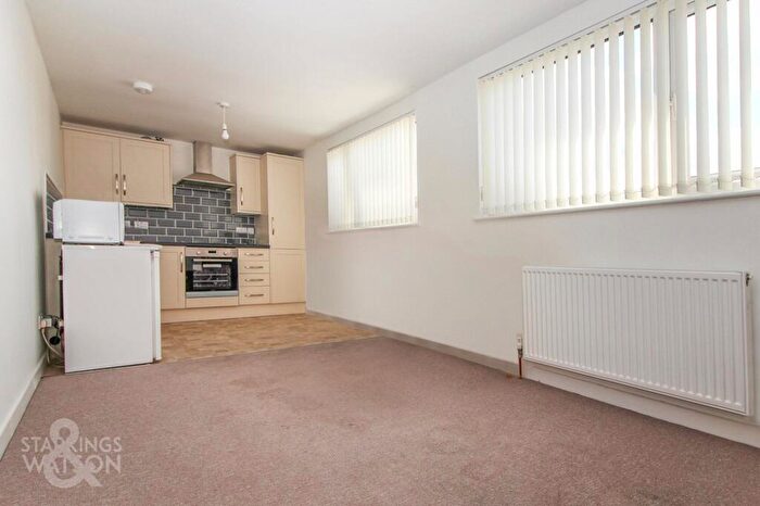 1 Bedroom Flat To Rent In Wellesley Road, Great Yarmouth, NR30