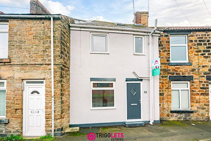 2 Bedroom Terraced House For Sale In Church Street, Jump, Barnsley, S74