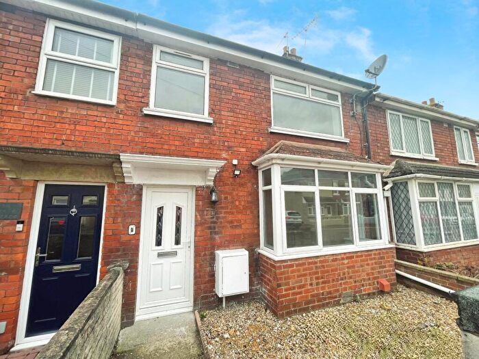 3 Bedroom House To Rent In Morrison Street, Swindon, SN2
