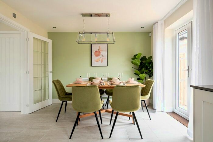 4 Bedroom Detached House For Sale In "The Midford - Plot " At Canon Pyon Road, Hereford, HR4