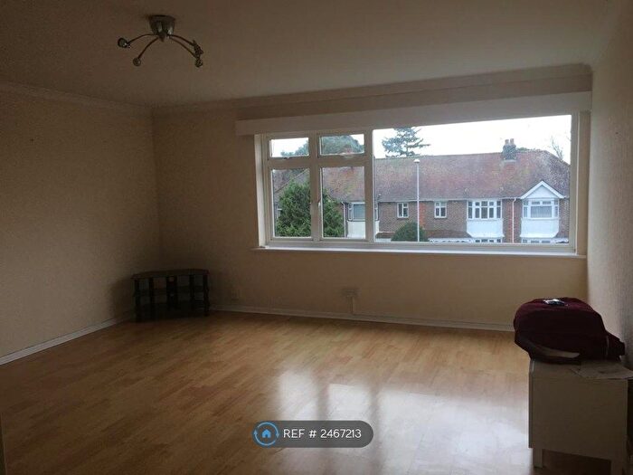 Studio To Rent In Bury House, Worthing, BN14