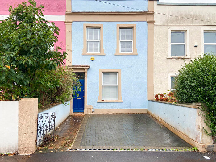 2 Bedroom Property To Rent In Brook Road, Montpelier, BS6