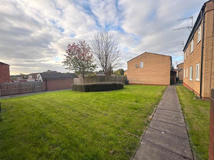 1 Bedroom Flat To Rent In John O'Gaunts Way, Belper, Derbyshire, DE56