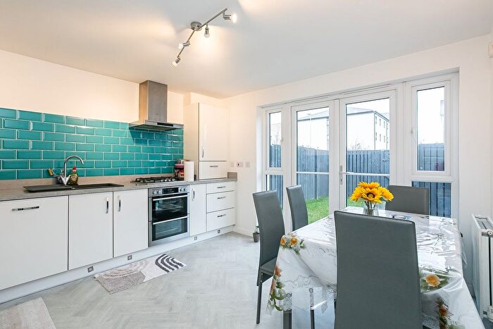 3 Bedroom Terraced House For Sale In Craw Yard Drive, Edinburgh, EH12
