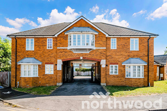 1 Bedroom Flat For Sale In Chessington Road, Ewell, Epsom, KT17