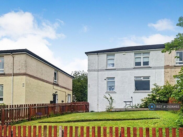 2 Bedroom Flat To Rent In Springfield Avenue, Glasgow, G64
