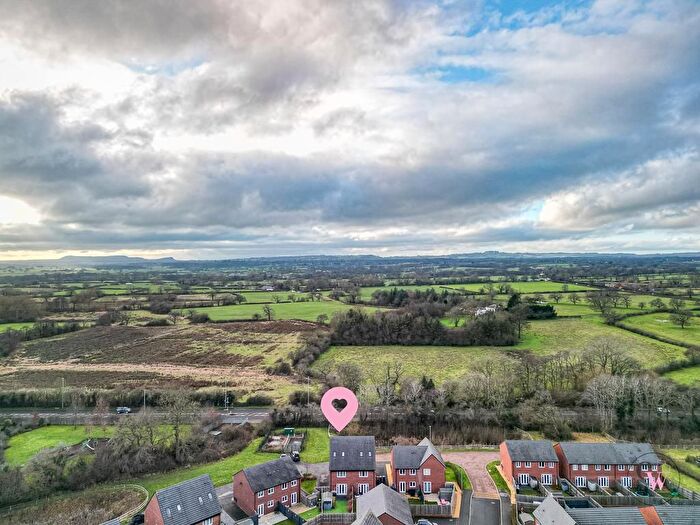 3 Bedroom Semi Detached House For Sale In Warham Grove, Winsford, CW7