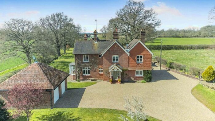 4 Bedroom Detached House For Sale In Stairbridge Lane, Bolney, West Sussex, RH17