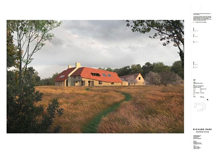 5 Bedroom Detached House For Sale In East Street, Turners Hill, West Sussex, RH10