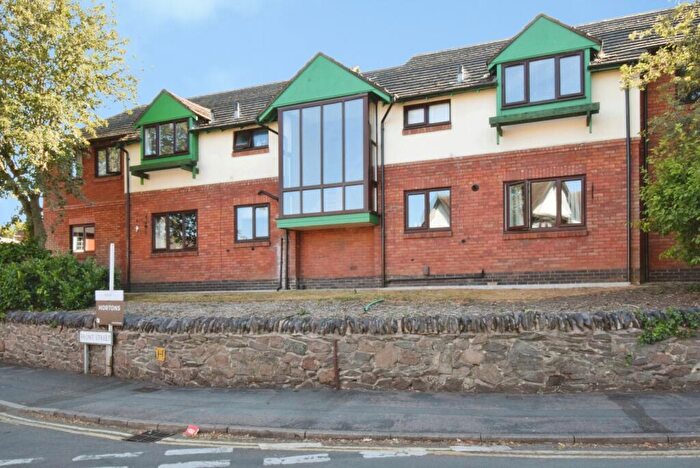 1 Bedroom Flat For Sale In St. James Court, Birstall, Leicester, Leicestershire, LE4