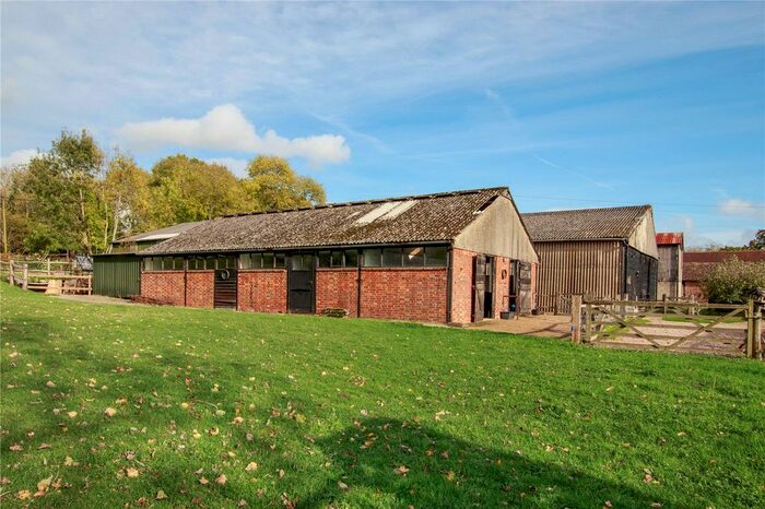 5 Bedroom Land For Sale In Wickhurst Manor Farm, Wickhurst Road, Weald, Sevenoaks, TN14