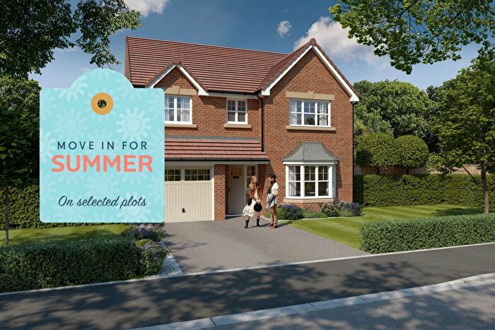 4 Bedroom Detached House For Sale In Ash Tree Fold, Ashton-In-Makerfield, Lancashire, WN4