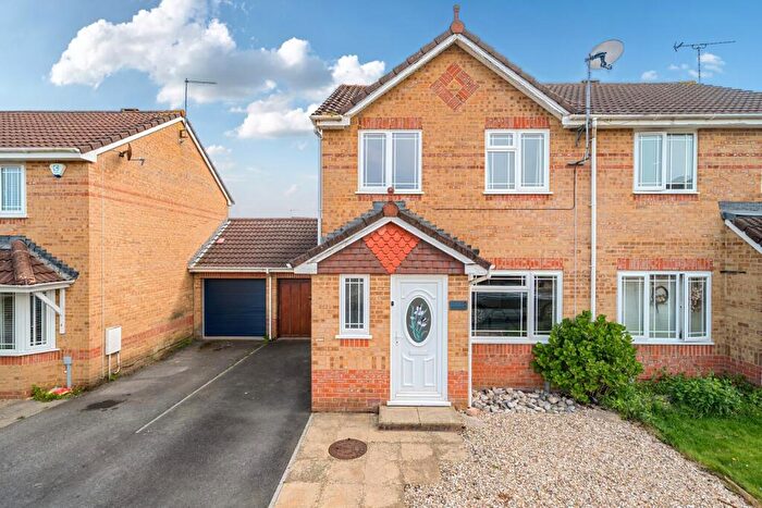 3 Bedroom Semi Detached House For Sale In Wester-moor Way, Roundswell, Barnstaple, Devon, EX31