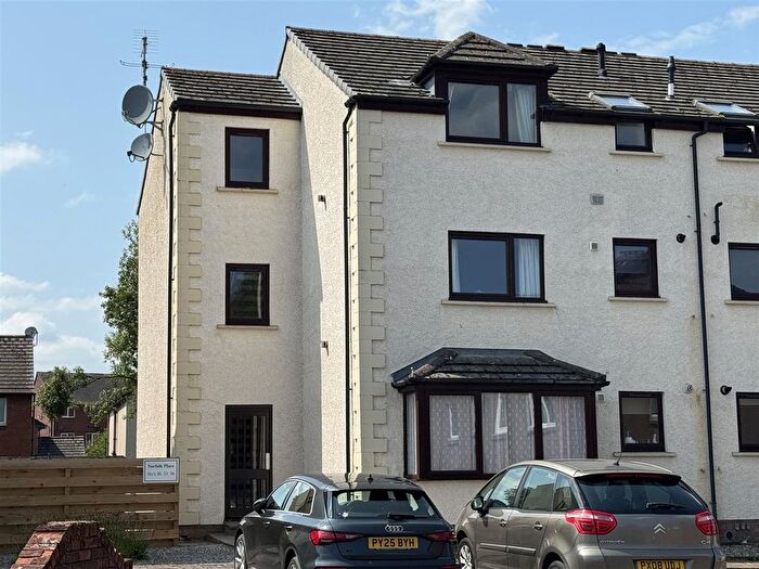 2 Bedroom Flat For Sale In Norfolk Place, Penrith, CA11