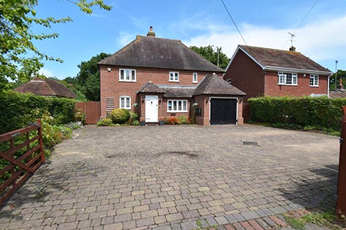 4 Bedroom Detached House For Sale In Molehill Road, Chestfield, Whitstable, CT5