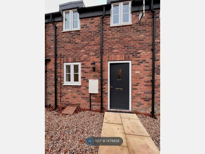 2 Bedroom Detached House To Rent In Cundill Parade, Driffield, YO25