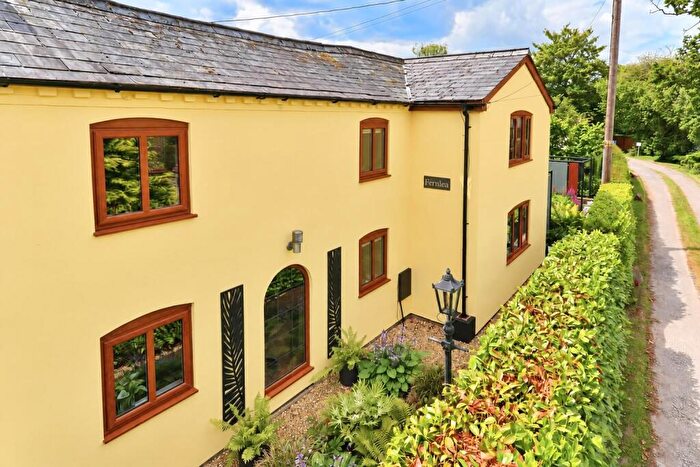 3 Bedroom Semi-Detached House For Sale In Allensmore, Hereford, HR2