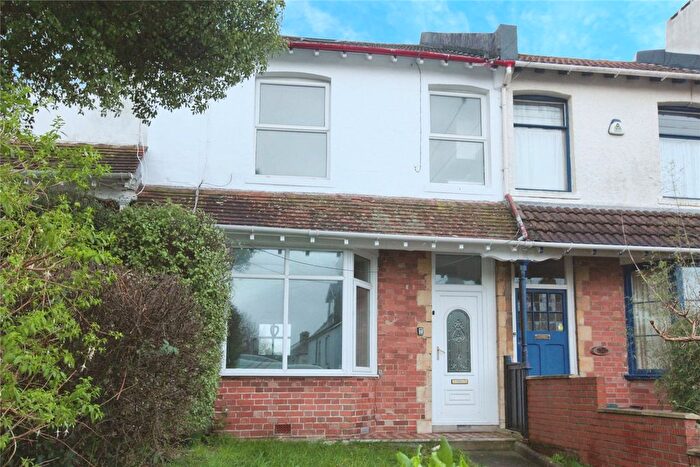 2 Bedroom Flat For Sale In Forest Road, Torquay, Devon, TQ1